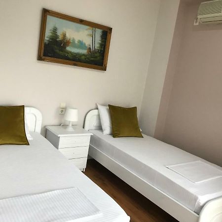 Joy Hotel Saranda Zewnętrze zdjęcie