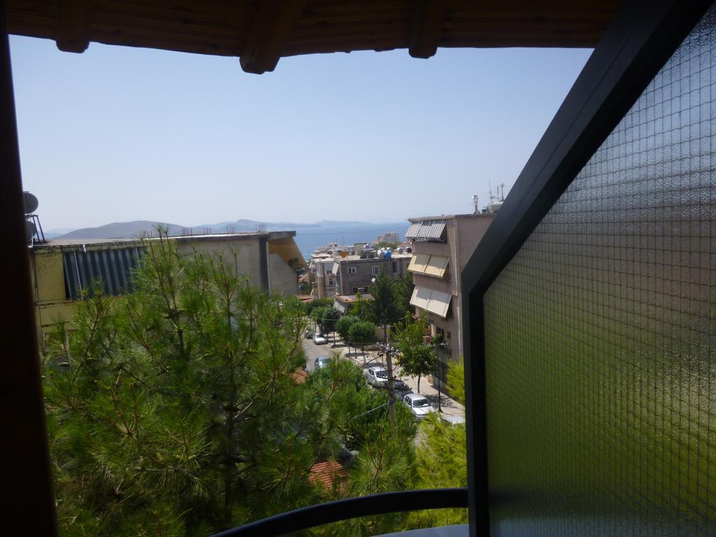 Joy Hotel Saranda Zewnętrze zdjęcie