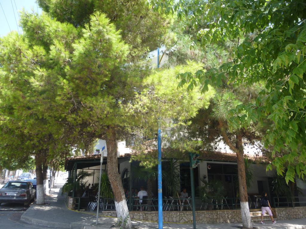 Joy Hotel Saranda Zewnętrze zdjęcie