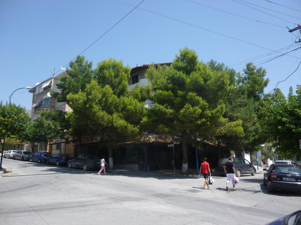 Joy Hotel Saranda Zewnętrze zdjęcie