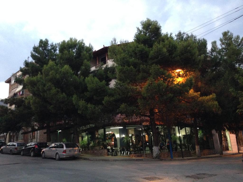 Joy Hotel Saranda Zewnętrze zdjęcie