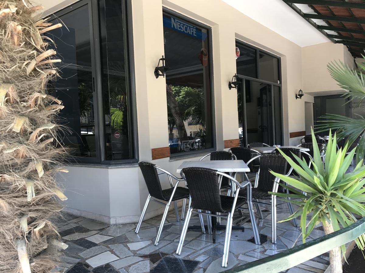 Joy Hotel Saranda Zewnętrze zdjęcie