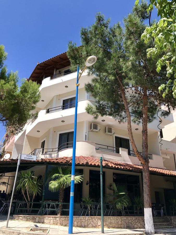 Joy Hotel Saranda Zewnętrze zdjęcie
