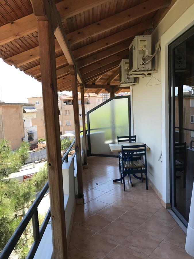 Joy Hotel Saranda Zewnętrze zdjęcie