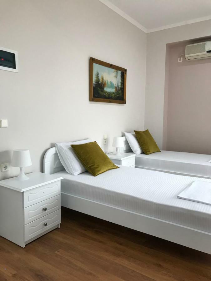 Joy Hotel Saranda Zewnętrze zdjęcie