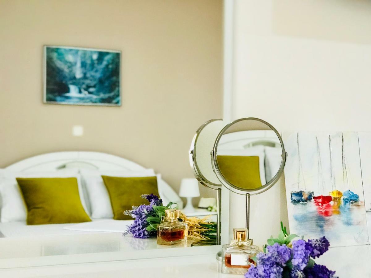 Joy Hotel Saranda Zewnętrze zdjęcie