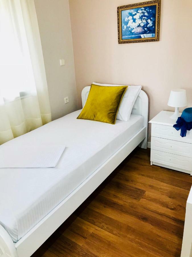 Joy Hotel Saranda Zewnętrze zdjęcie