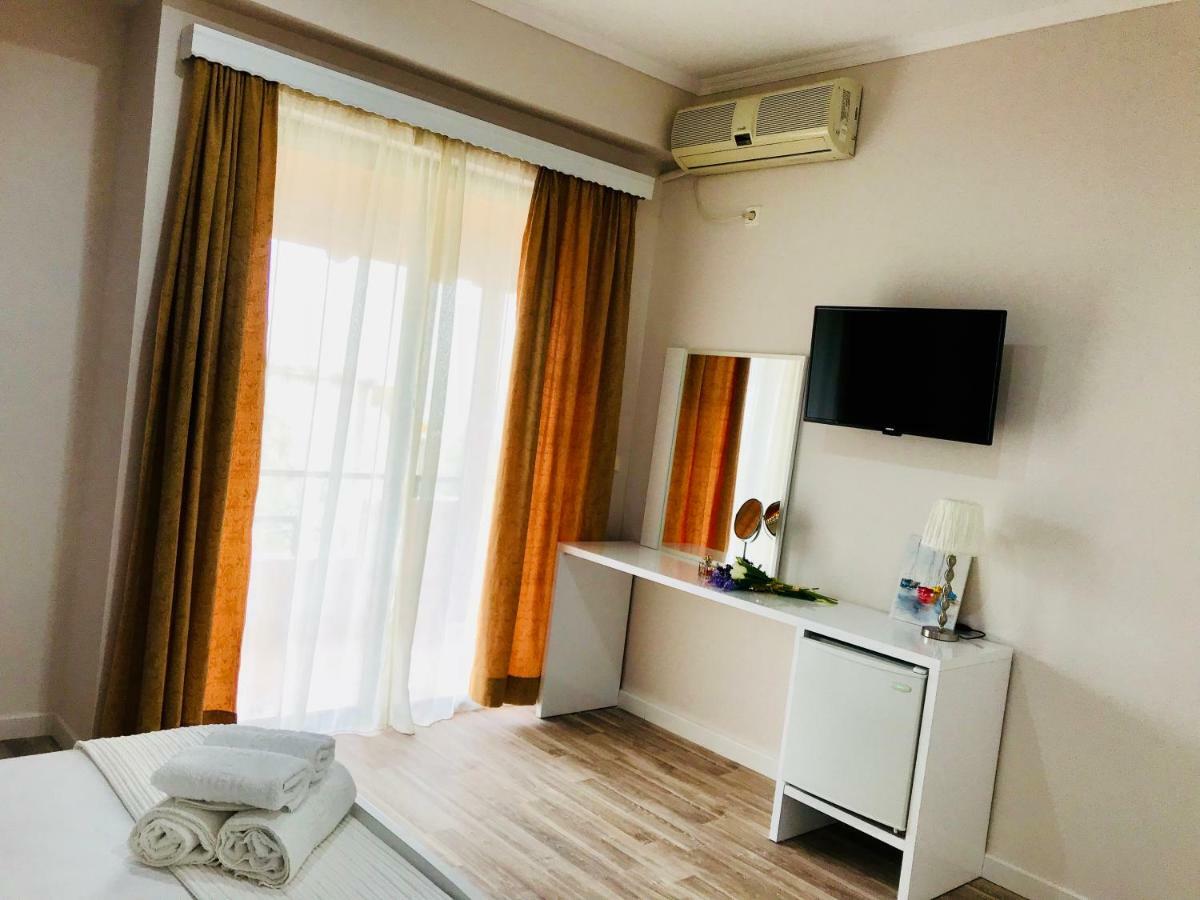 Joy Hotel Saranda Zewnętrze zdjęcie