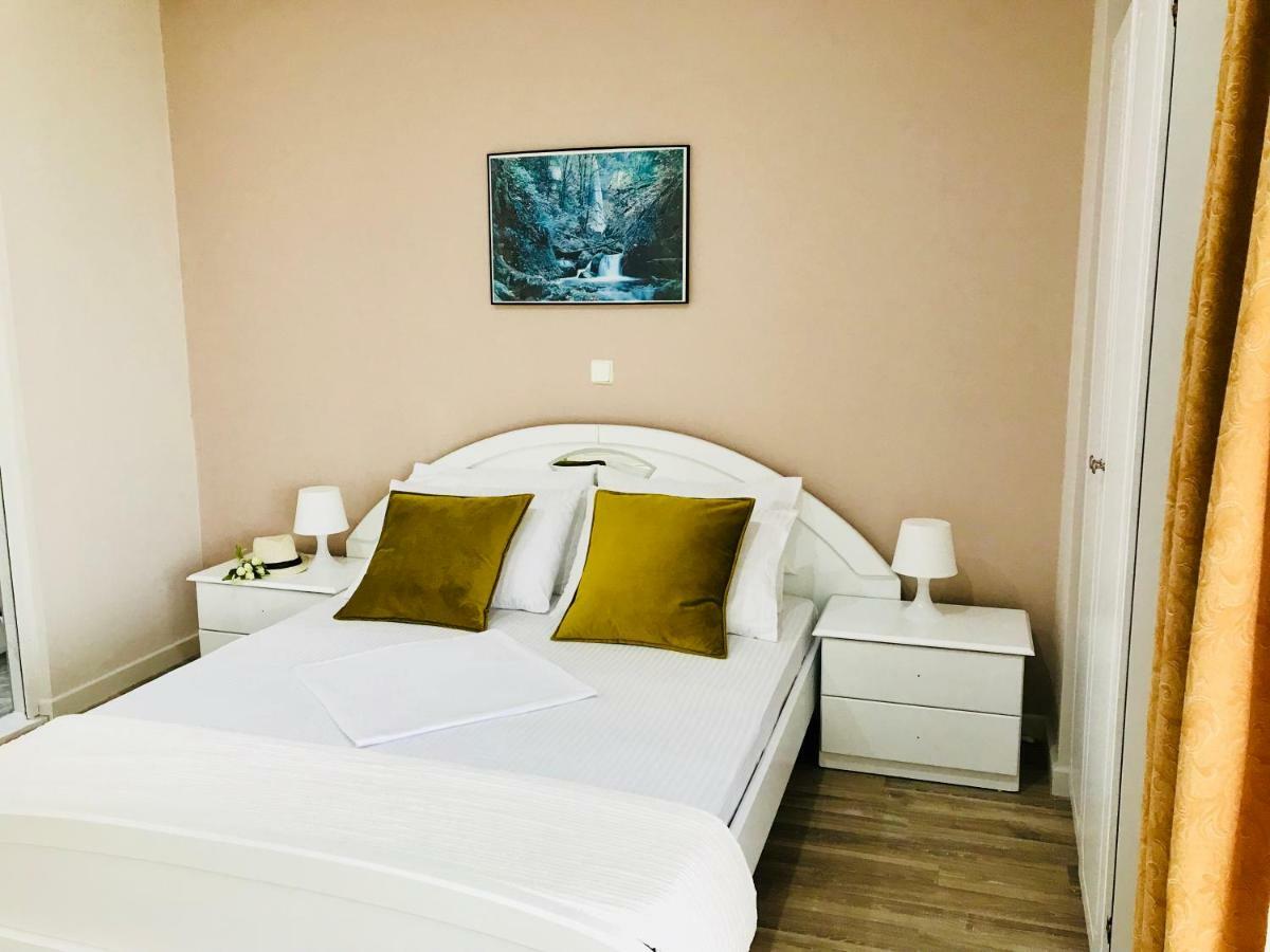 Joy Hotel Saranda Zewnętrze zdjęcie