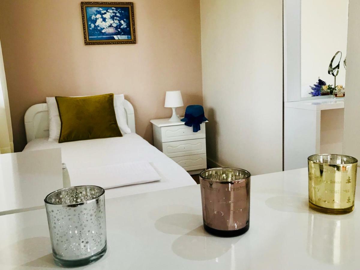 Joy Hotel Saranda Zewnętrze zdjęcie