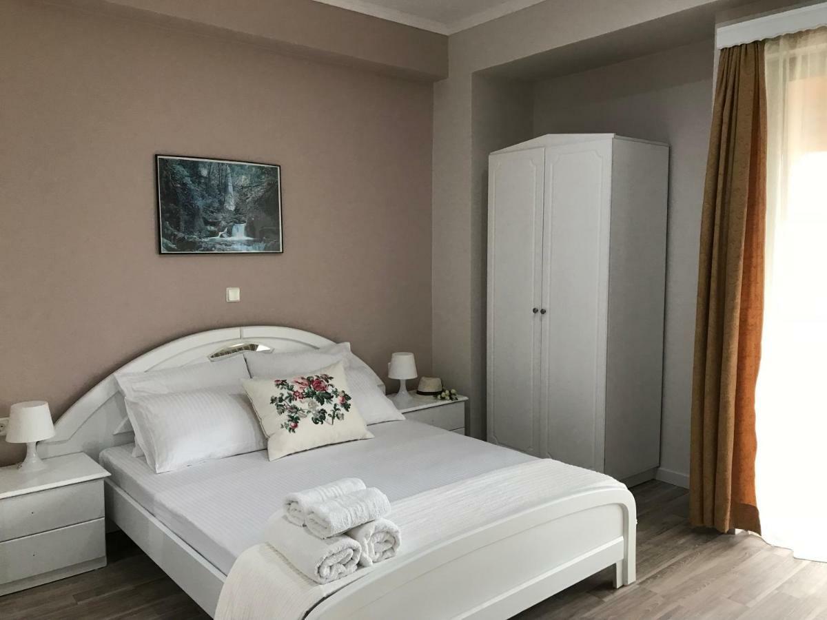 Joy Hotel Saranda Zewnętrze zdjęcie