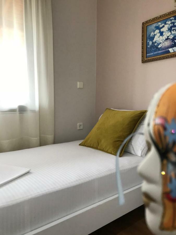 Joy Hotel Saranda Zewnętrze zdjęcie