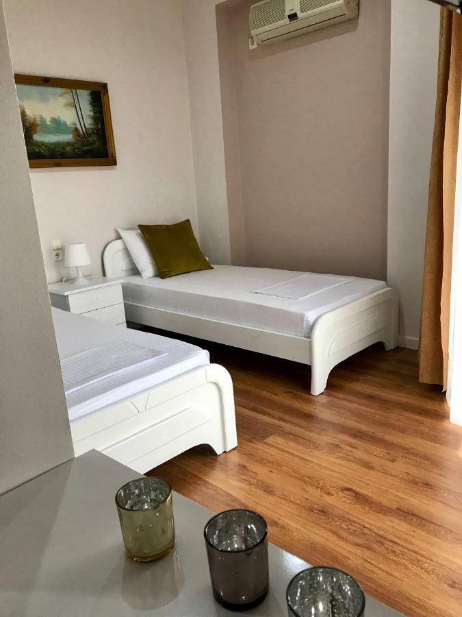 Joy Hotel Saranda Zewnętrze zdjęcie
