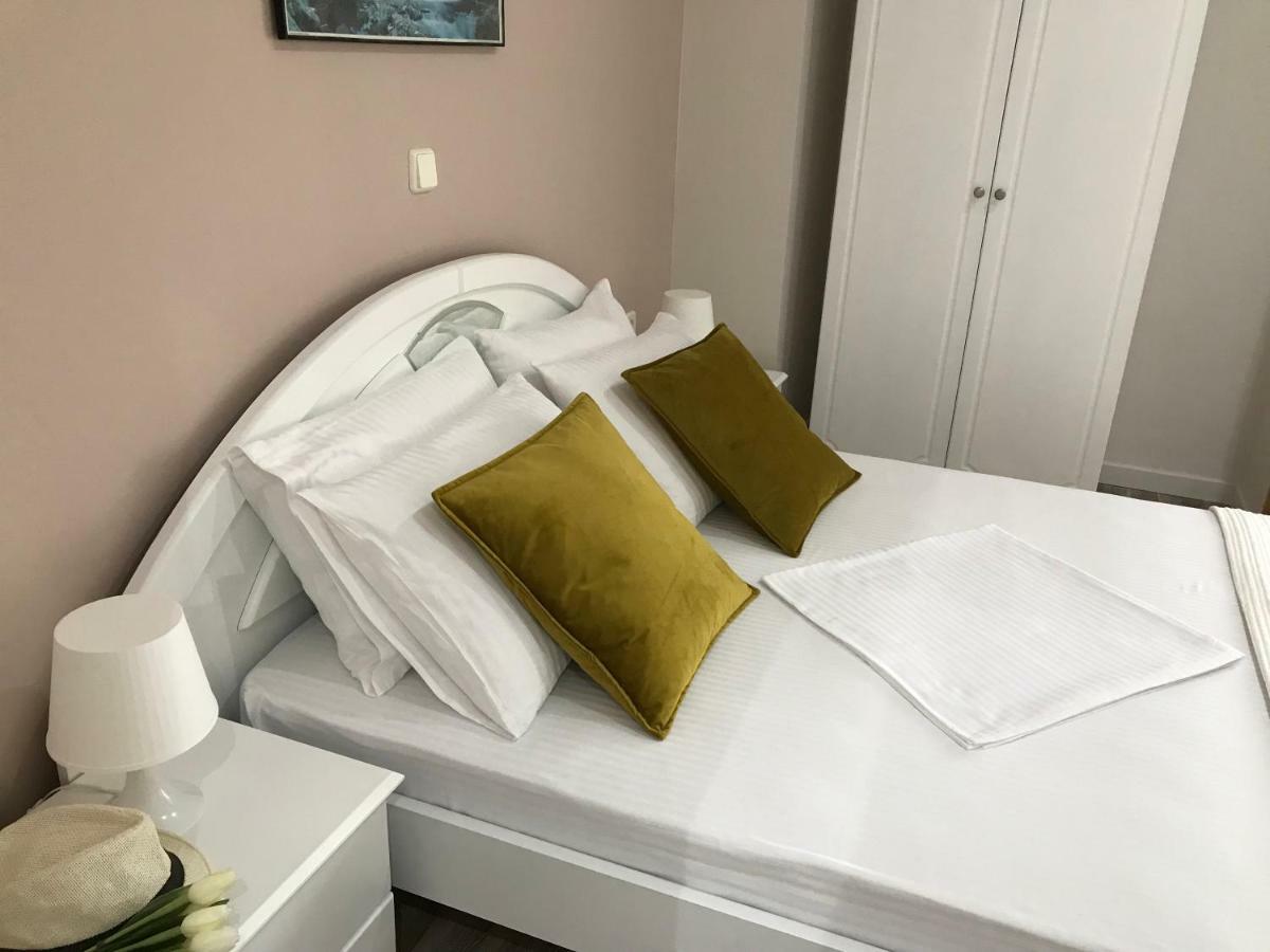 Joy Hotel Saranda Zewnętrze zdjęcie