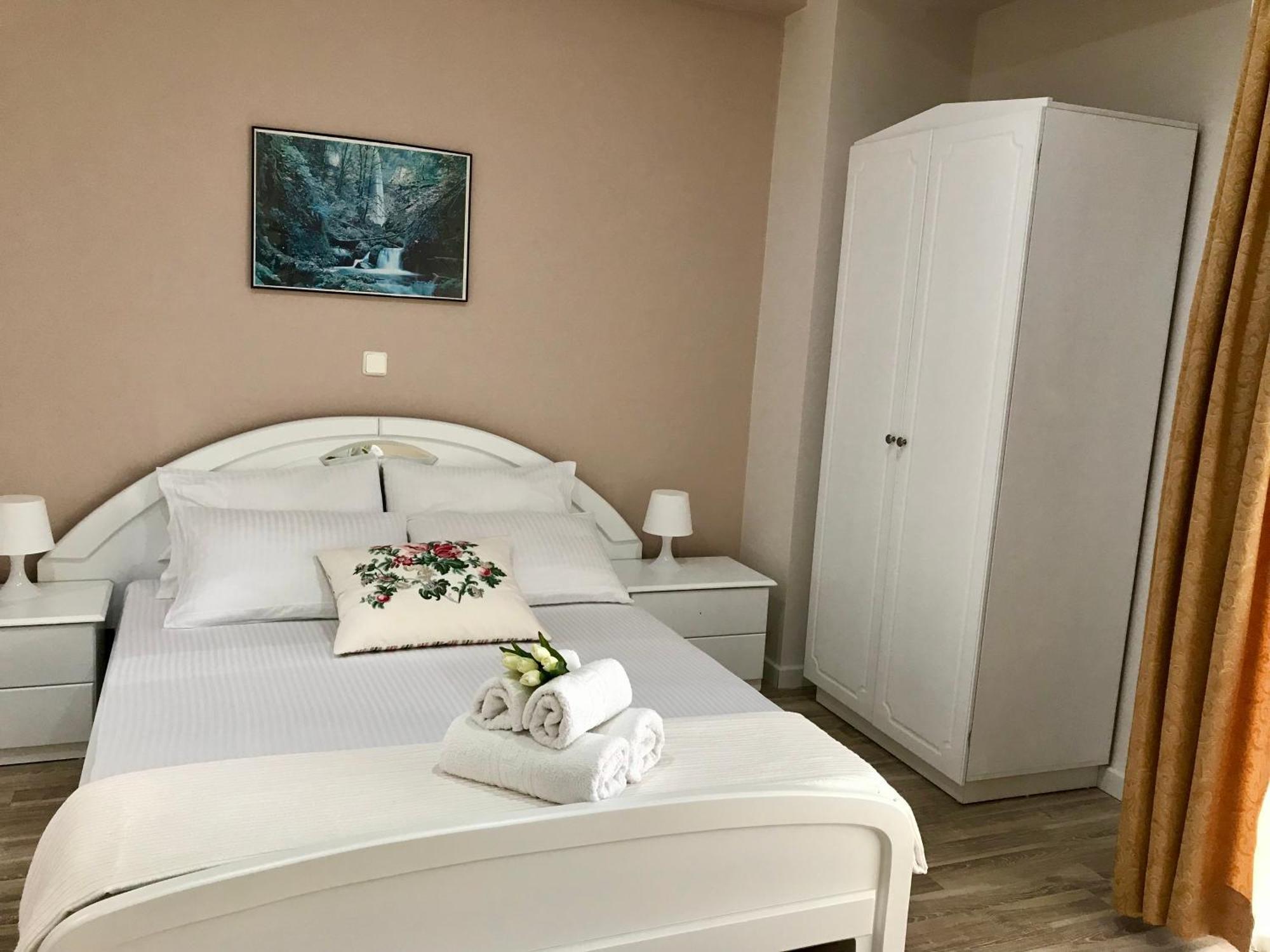 Joy Hotel Saranda Zewnętrze zdjęcie