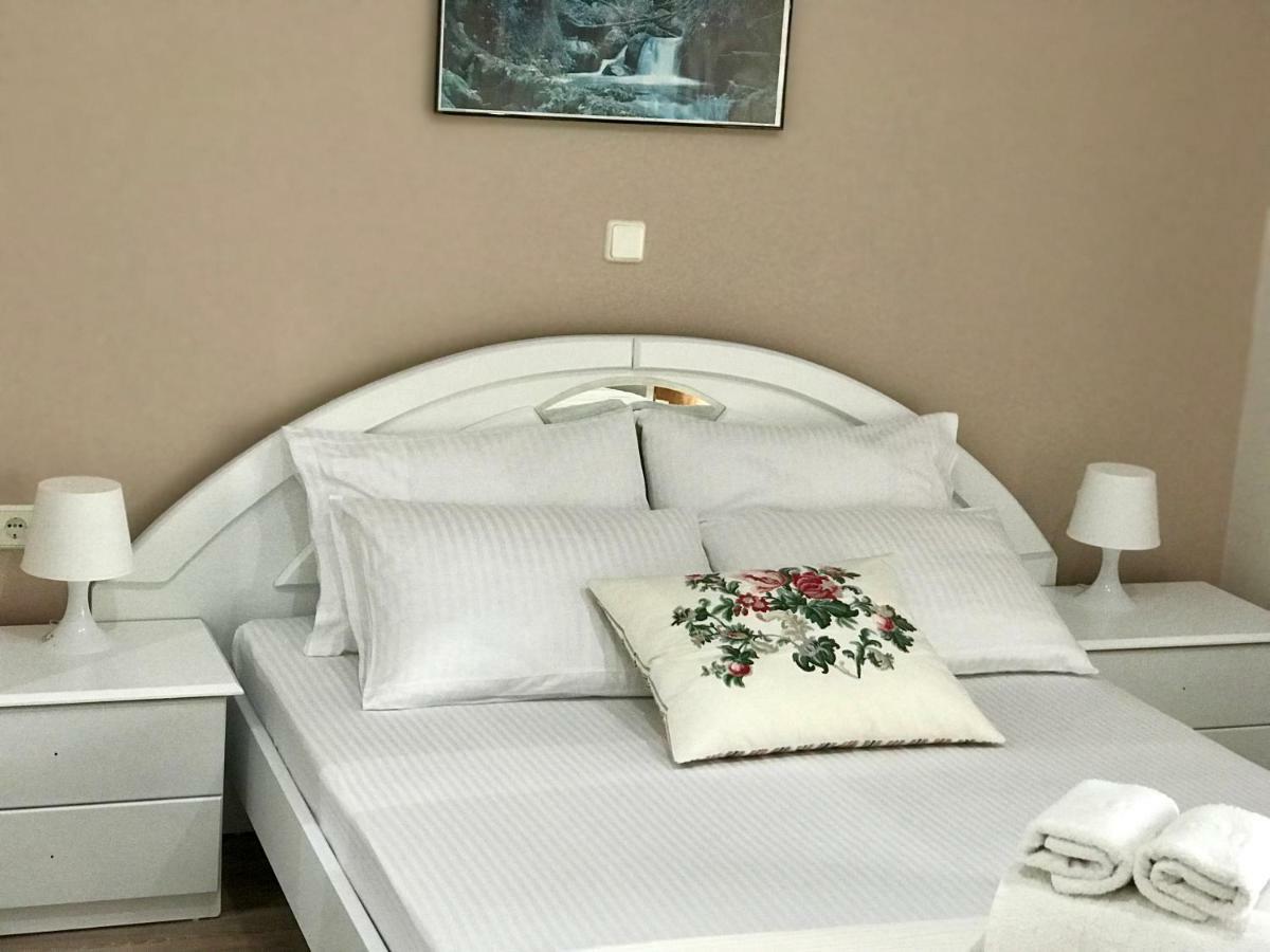 Joy Hotel Saranda Zewnętrze zdjęcie