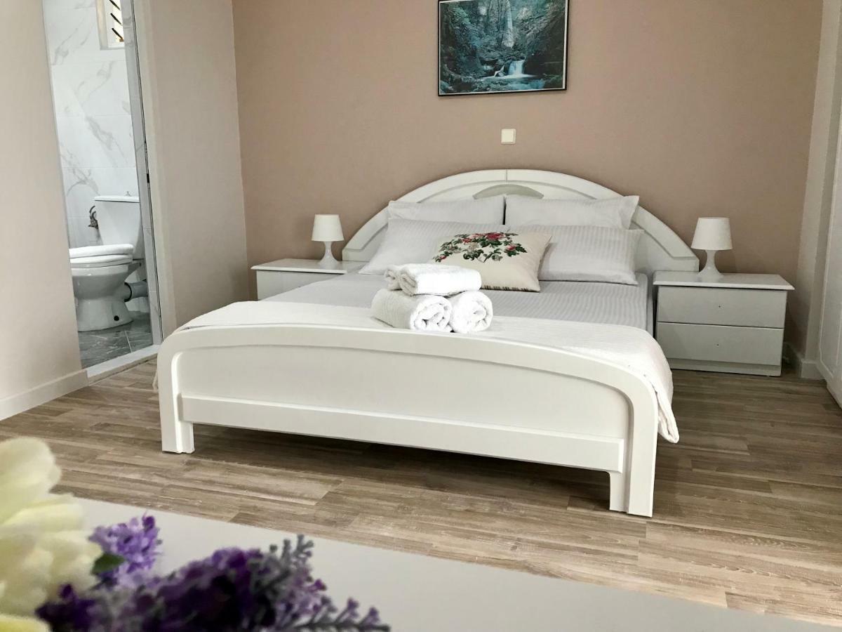 Joy Hotel Saranda Zewnętrze zdjęcie