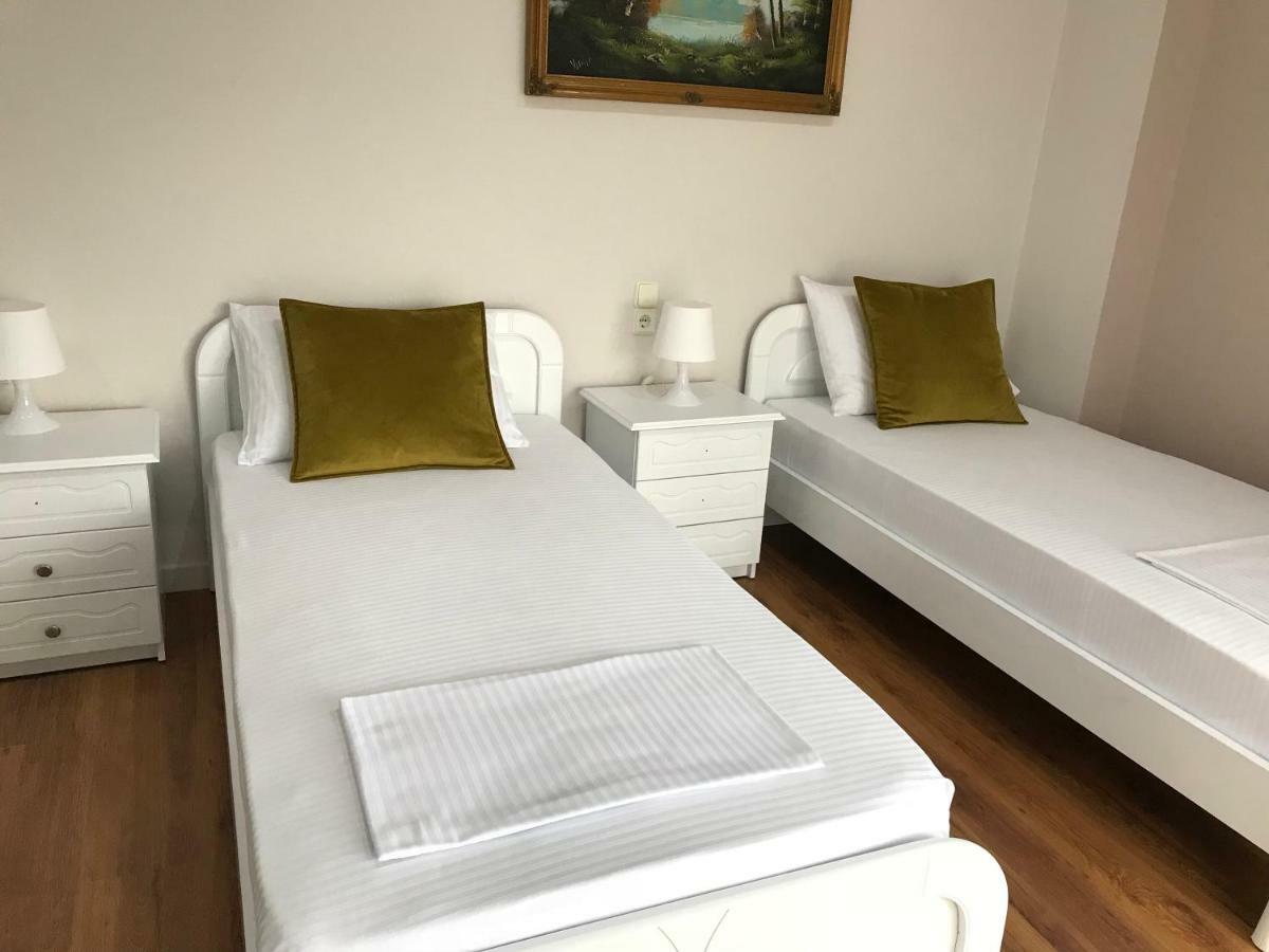 Joy Hotel Saranda Zewnętrze zdjęcie