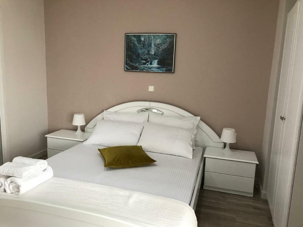 Joy Hotel Saranda Zewnętrze zdjęcie