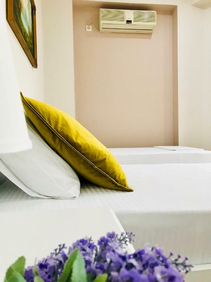 Joy Hotel Saranda Zewnętrze zdjęcie