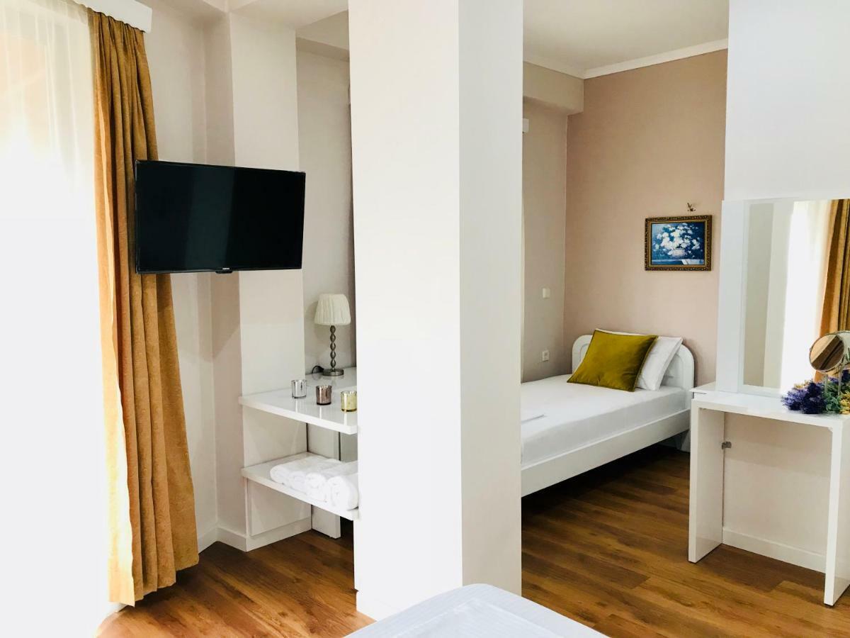 Joy Hotel Saranda Zewnętrze zdjęcie