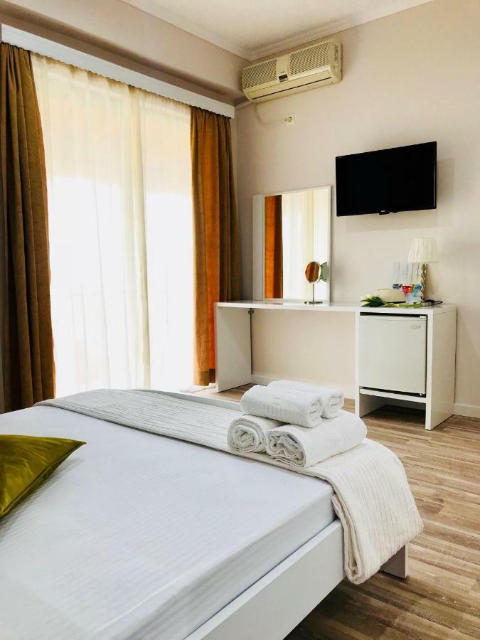 Joy Hotel Saranda Zewnętrze zdjęcie