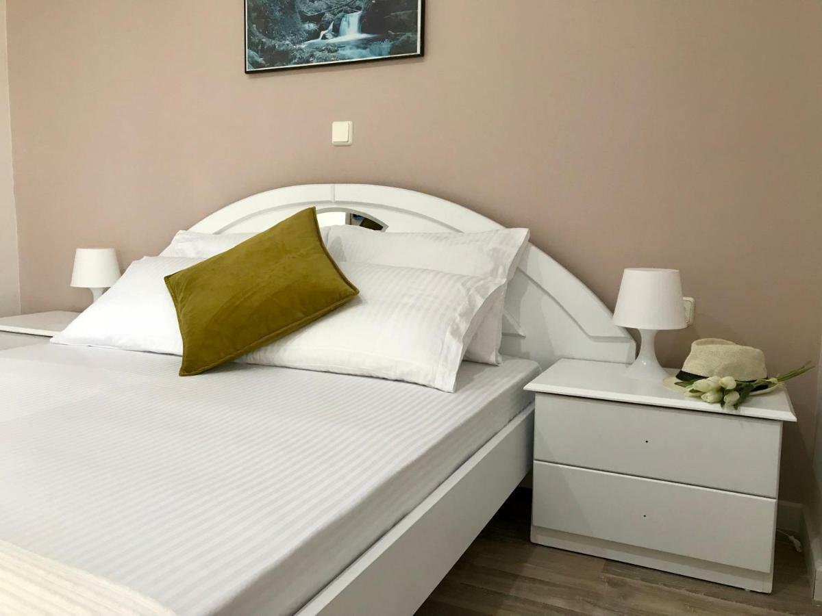 Joy Hotel Saranda Zewnętrze zdjęcie